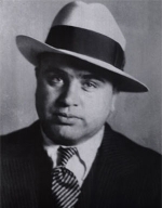 Alphonso Capone prohibition