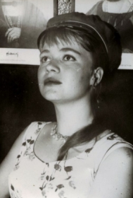 Eva Joly, miss Norvège 1962