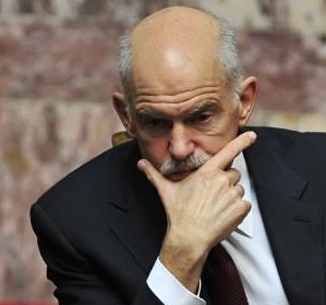 Grece, George Papandreou, plan d'austérité, agence de notation