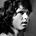 Jim Morrison, leader de The Doors