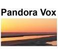 Pandora Vox, logo, blog