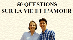 50 questions sur l'amour et sur la vie, ADCC, Communauté de l'Emmanuel