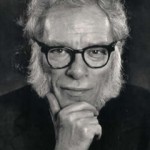 Issac Asimov, l'auteur de Fondation et des Robots