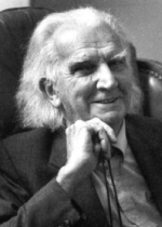 Kenneth Boulding, économiste et philosophe interdisciplinaire Américain