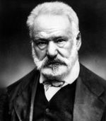 Victor Hugo portrait