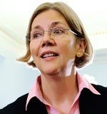 Elizabeth Warren, professeur de Droit, figure de la gauche Américaine