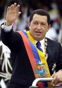 Hugo Chavez, Venezuela, révolution bolivarienne