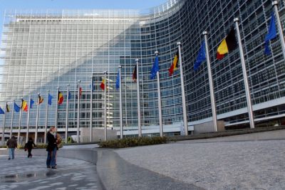 Siège de la Commission Européenne à Bruxelles