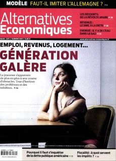 Alternatives Economiques, n°300, mars 2011