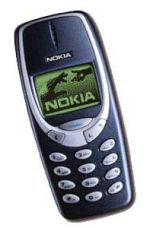 Nokia 3310, téléphone mobile