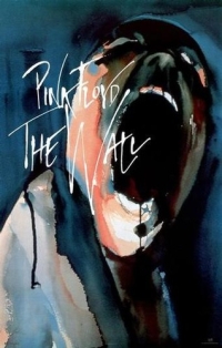 Affiche du film The Wall réalisé par Alan Parker (Pink Floyd)