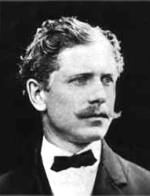 Ambrose Bierce, écrivain et journaliste Américain