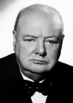 Sir Winston Leonard Spencer-Churchill