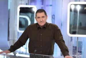 C dans l'air présenté par Yves Calvi sur France 5