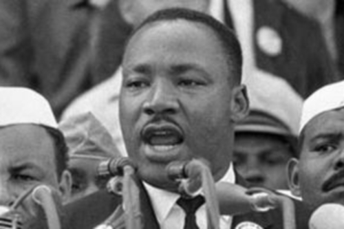 Discours de Martin Luther King "I have a dream"