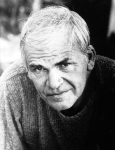 Milan Kundera, auteur de l'Insoutenable légèreté de l'être