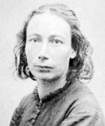 Louise Michel, militante anarchiste et l’une des figures majeures de la Commune de Paris.