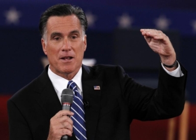 Mitt Romney candidat 2012