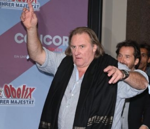 Gérard Depardieu quitte la France pour la Belgique, évasion fiscale