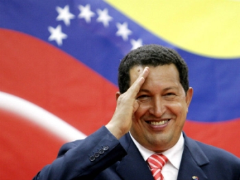 Hugo Chavez Venezuela