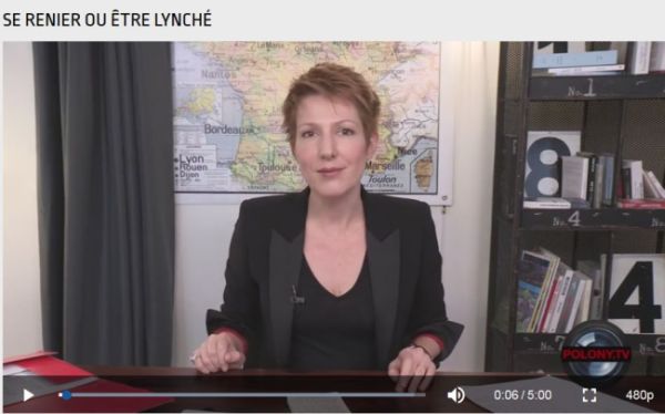 Natacha Polony explique pourquoi Jean-Luc Mélenchon n'appelle pas à voter contre le Front National