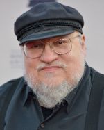 George R. R. Martin, auteur de Le Trône de Fer (Game of Thrones)