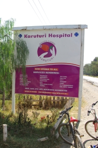Hopital de la société Karuturi
