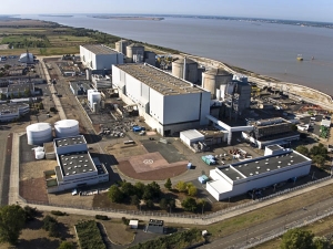 Centrale nucléaire du Blayet Gironde
